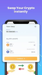 XcelPay: Crypto Bitcoin Wallet