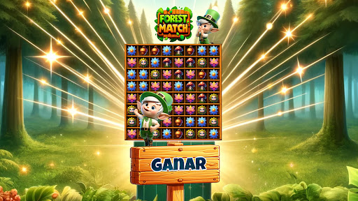 Forest Match - Recompensas screenshot 3