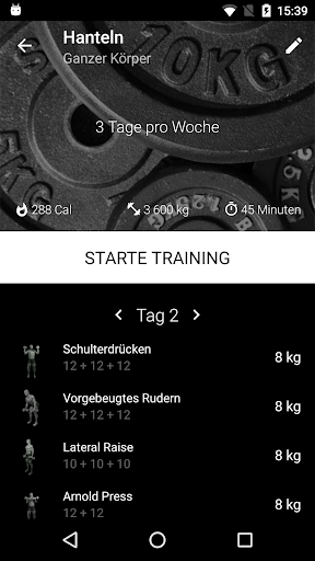 App-Vorschau
