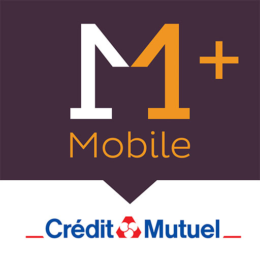 Crédit Mutuel Monetico Mobile+ logo