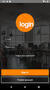 Login Business Lounge App Unknown