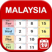 Top 40 Productivity Apps Like Malaysia Calendar - Holiday & Note (Calendar 2020) - Best Alternatives