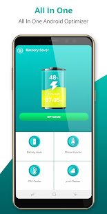 Battery Saver– Fast Charging & Extend Battery Life