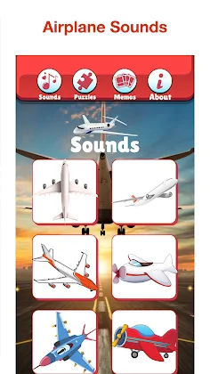 Airplane Games For Little Kids - Screenshot 2