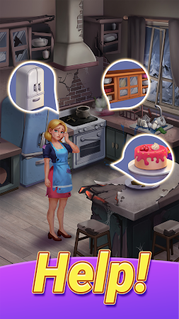 Game screenshot Jigsaw Story mod apk
