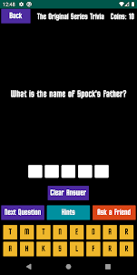 Quiz About Star Trek