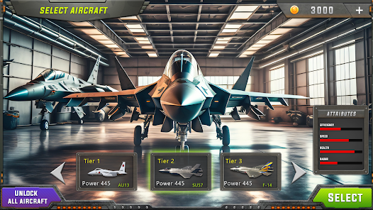 Modern Warplanes: PvP Warfare – Apps no Google Play