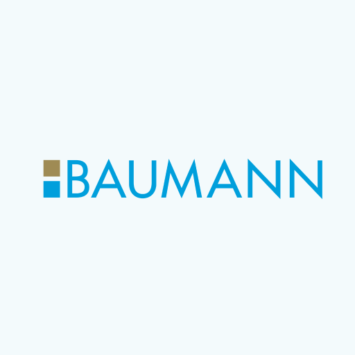BAUMANN BRU logo