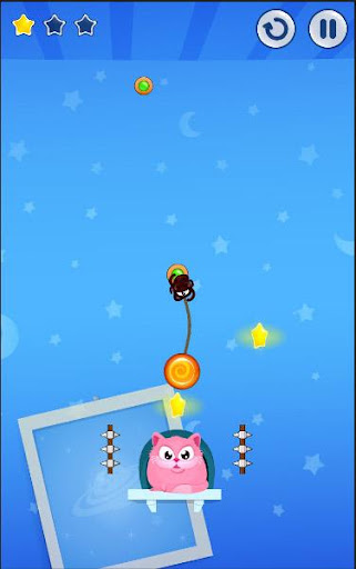 Cute Cat Cut Rope FREE