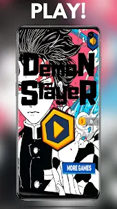 DemonSlayer:Kimetsu Anime Quiz
