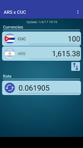 Arg. Peso x Cuban Conv. Peso Screen 2