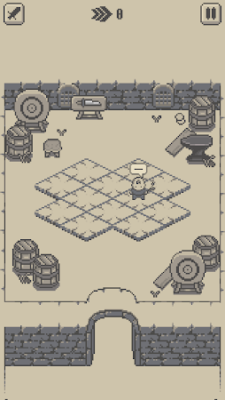 Game screenshot Retro Knights hack