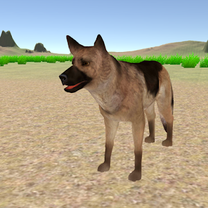 German Shepherd Animal Game 3d - Latest version for Android - Download APK