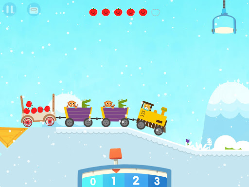 Labo Train - Draw & Race Your Screen 3