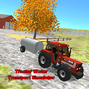 Tractor Water Transport Simulator