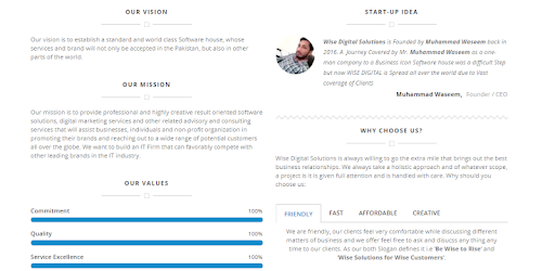 Wise Digital Solutions