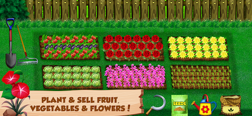 Garden Empire - Garden Game