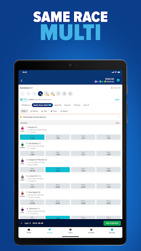 OKEBET - Racing&Sports Betting screenshot 10