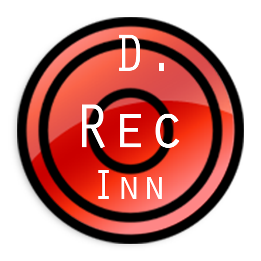 Dictaphone Rec Inn logo
