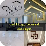 Cover Image of ดาวน์โหลด ceiling board design  APK