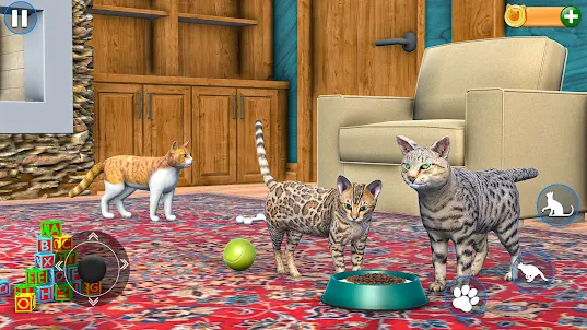 Cat Simulator Offline Cat Game