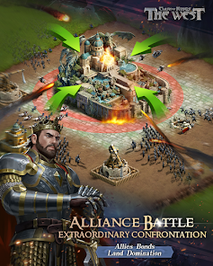 About: Clash of Kings: The West ( version)