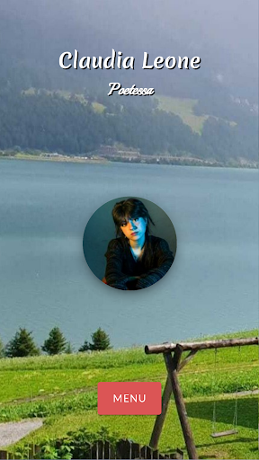 Android application Claudia Leone screenshort