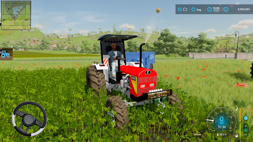 Real Tractor Heavy Cargo Drive 0.1 screenshots 3
