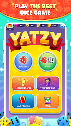 Yatzy - Offline and Onlineのおすすめ画像1