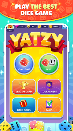Game screenshot Yatzy - Offline and Online mod apk