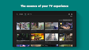 BASE TV screenshot