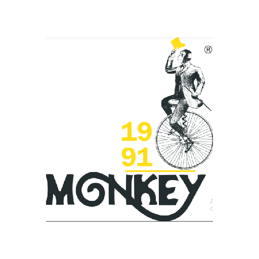 Monkey 1991 logo