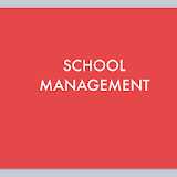 SCHOOL MANAGEMENT icon