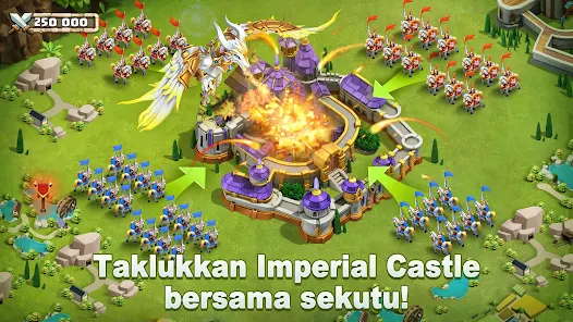 Castle Clash: Regu Royale - Apps On Google Play