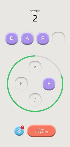 Word Games: Sex Word Puzzle - Screenshot 4