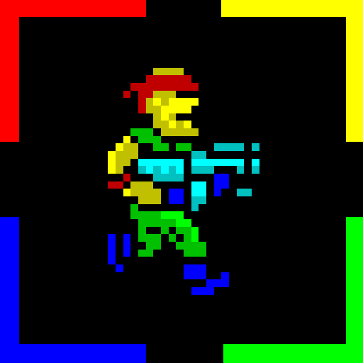 Combat for freedom logo