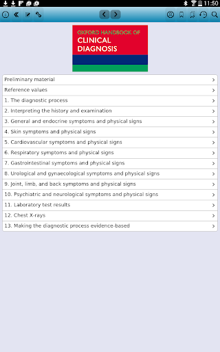 Oxford Handbook Clinical Diagn
