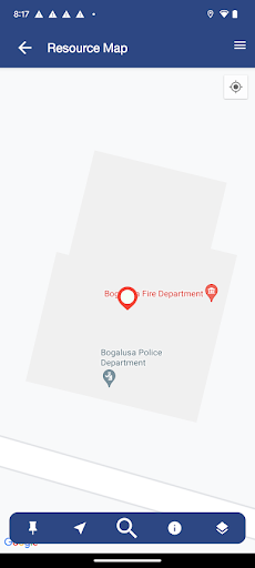 Bogalusa Police Department Screen 3