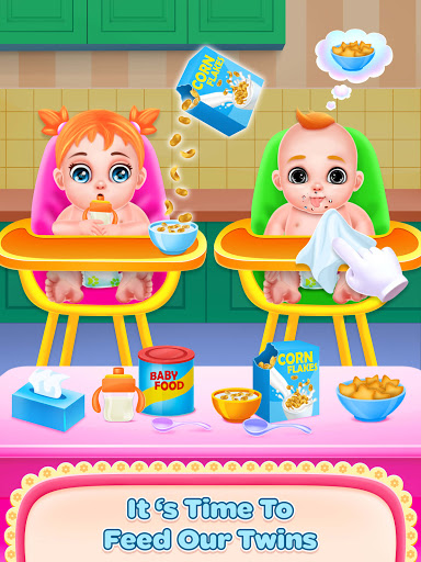 Pregnant Mommy &Twin Baby Care 1.0.6 screenshots 10