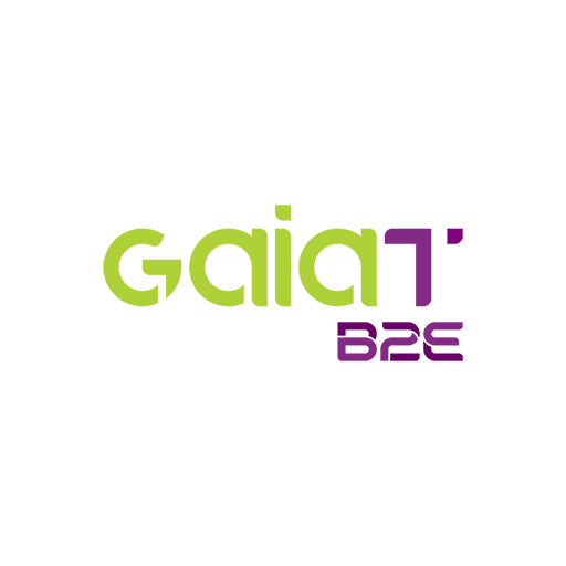 Gaiat B2E logo
