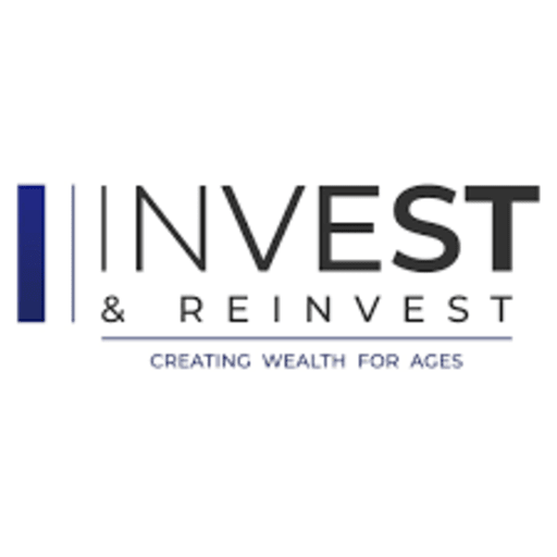 Invest Re-invest logo