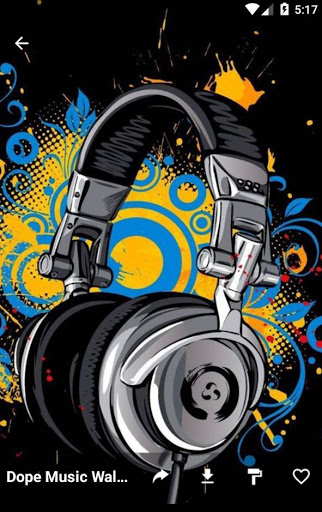 Dope Musical Wallpapers Screen 3