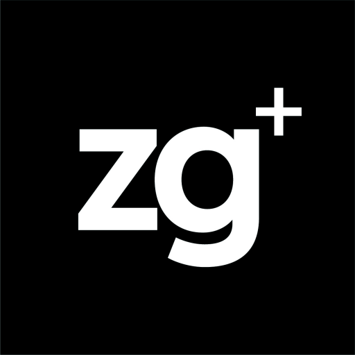 ZG+  Icon
