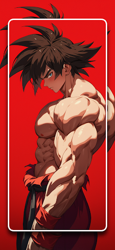 Screenshot of Cool Anime Wallpapers Otaku 4K