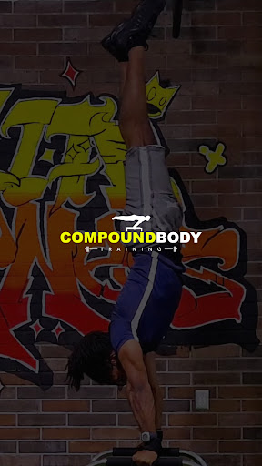 Android application Compound Body Training screenshort