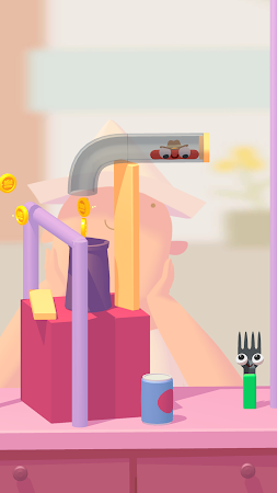 Game screenshot Fork N Sausage apk download