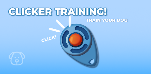 Clicker training train a dog