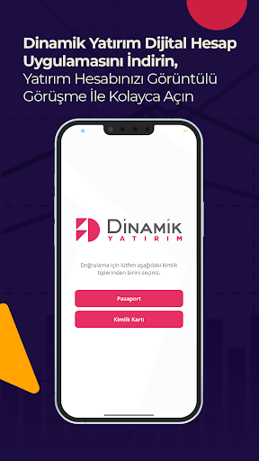 Dinamik Yatırım Dijital Hesap