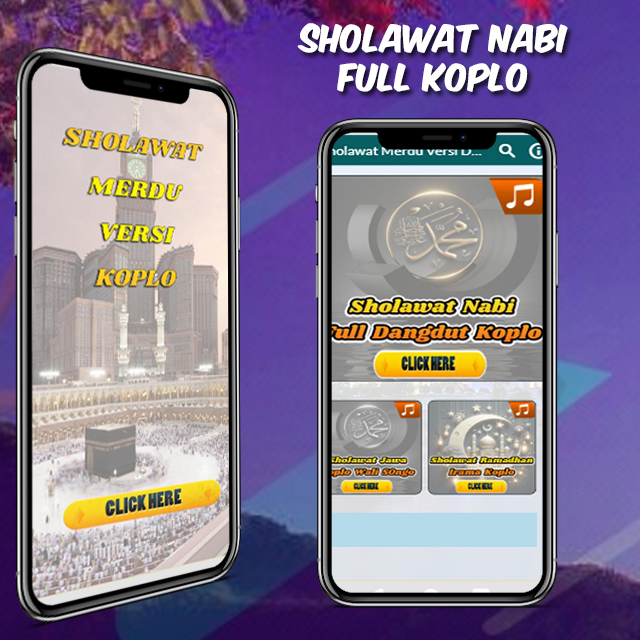 Sholawat Nabi Full Koplo - 4.6 - (Android)