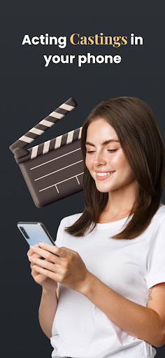 Android application ActionShot: Auditions training screenshort